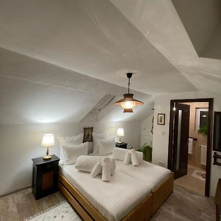 Apartament Yannis Lejlighed Alba Iulia Eksteriør billede