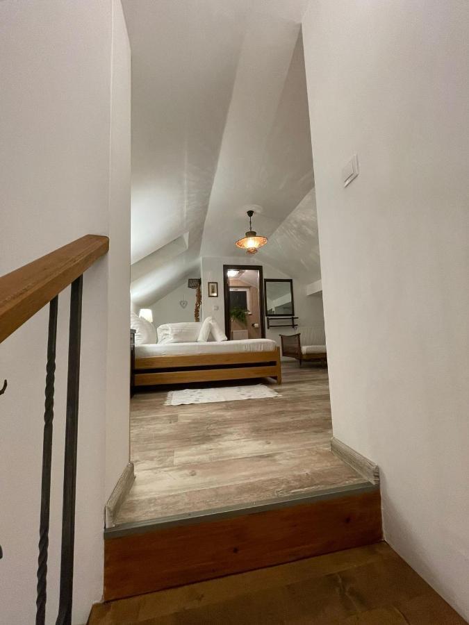Apartament Yannis Lejlighed Alba Iulia Eksteriør billede