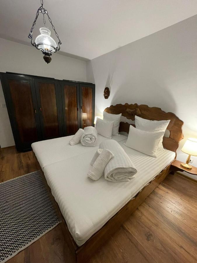 Apartament Yannis Lejlighed Alba Iulia Eksteriør billede