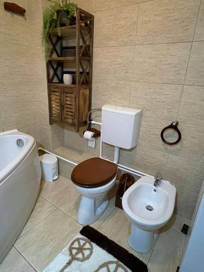 Apartament Yannis Lejlighed Alba Iulia Eksteriør billede