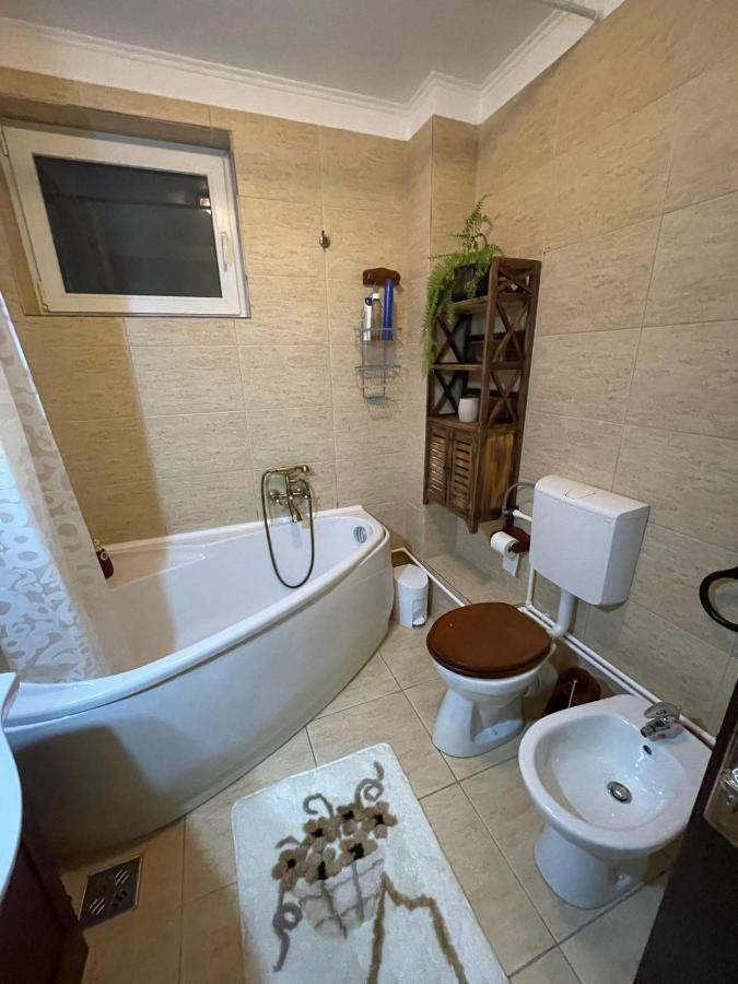 Apartament Yannis Lejlighed Alba Iulia Eksteriør billede