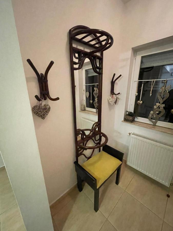 Apartament Yannis Lejlighed Alba Iulia Eksteriør billede
